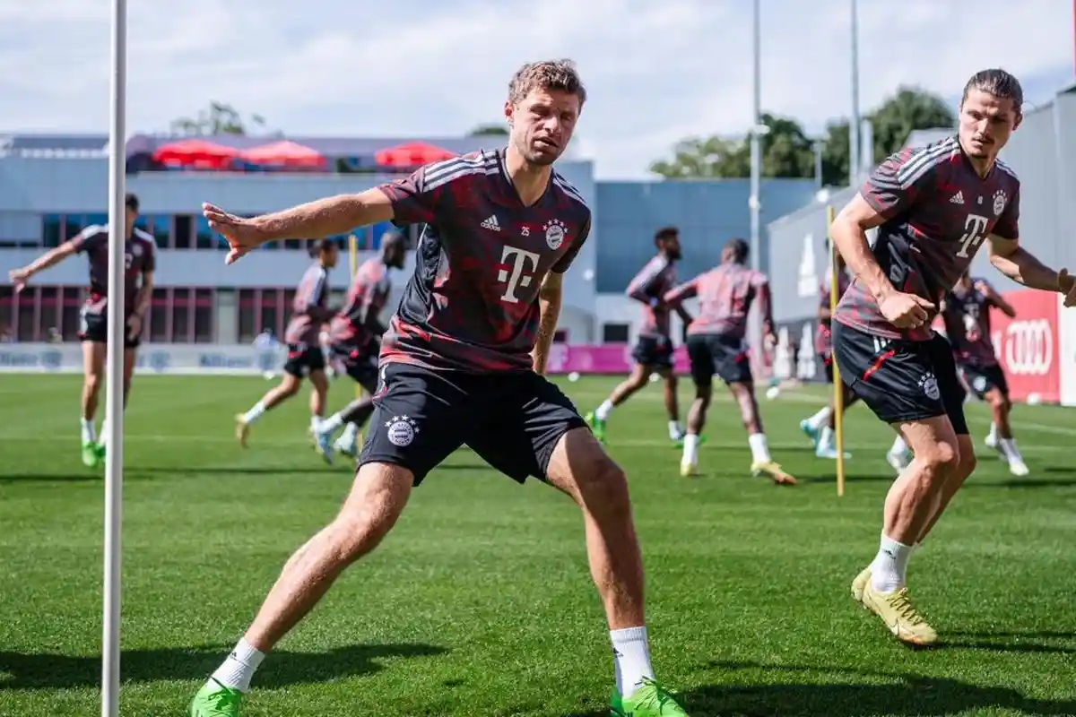 Prediksi Skor RB Leipzig vs Munchen Bundesliga Jam 02.30 WIB, Line-Up, H2H Bayern Munich vs Leipzig