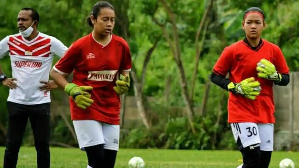 Mukti Ali Raja Berharap Sepakbola Putri Indonesia Maju