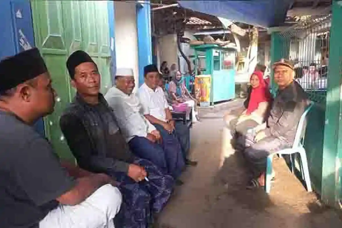 Tawuran Makan Korban, Camat Telukbetung Selatan Bandar Lampung Peringati Warga