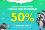 Profesi Kamu Guru atau Dosen? Nikmati Diskon 50 Persen ke Sea World dan Ocean Dream Samudra