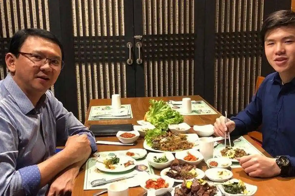 Ahok Buka Suara Soal Dugaan Penganiayaan yang Dilakukan Nicholas: Dia Akan Buktikan Tak Bersalah