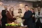 Persiapan Syuting Film Merindu Cahaya De Amstel