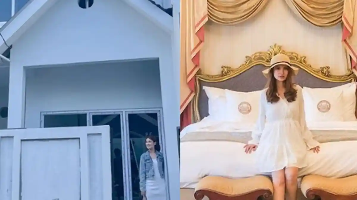 Dulu Diselingkuhi dan Jadi Janda di Usia Muda, Pesinetron Cantik Ini Kini Wujudkan Rumah Impiannya