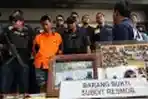 Ungkap Kasus Pembunuhan WN Jepang