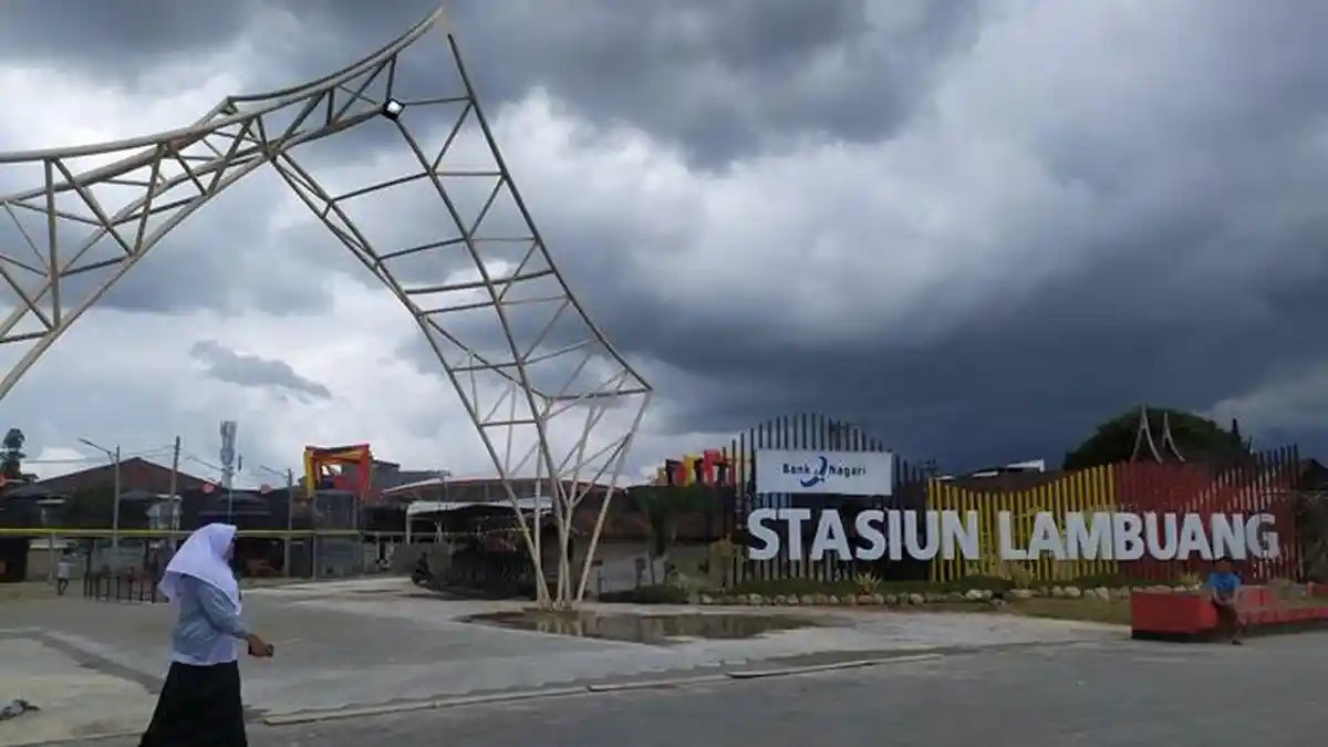 Stasiun Lambuang Bukittinggi Dibuka Tanggal 6 Maret Mendatang, Diresmikan Langsung oleh Erick Thohir