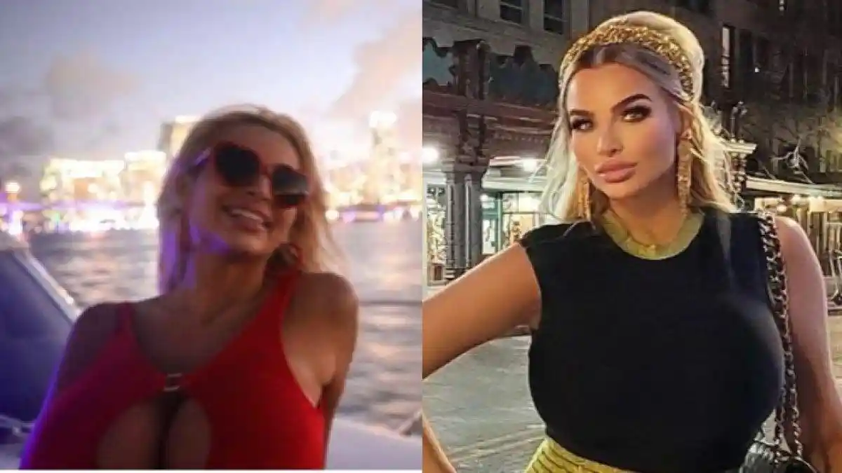 Habisnya Rp 573 Juta untuk Operasi Payudara, Saking Gedenya Wanita Ini Tak Bisa Naik Rollercoaster