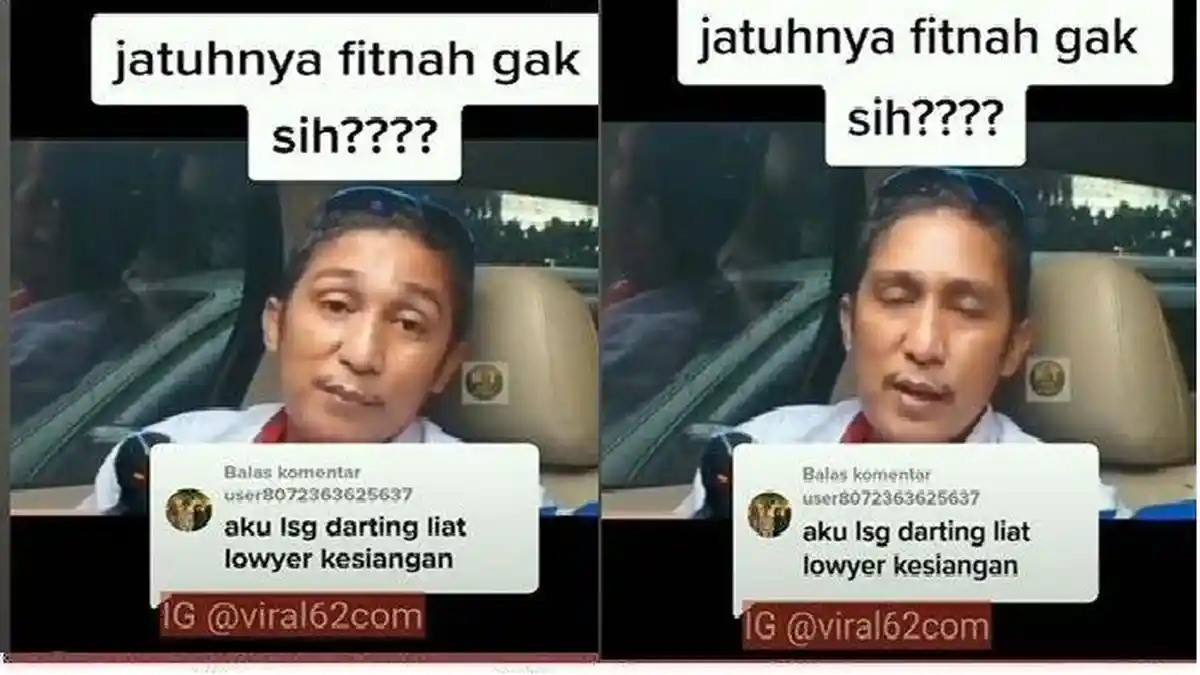 Siapa Sosok Firdaus Oiwobo yang Ngotot Tes DNA Gala Sky? Dulu Pria Ini Ngaku Paman Pacar Kaesang