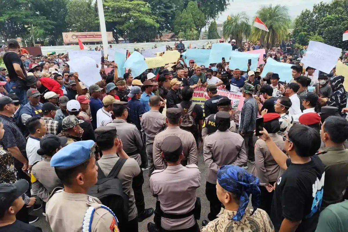 Tolak Kenaikan PPN, BEM Ancam Demo Serentak