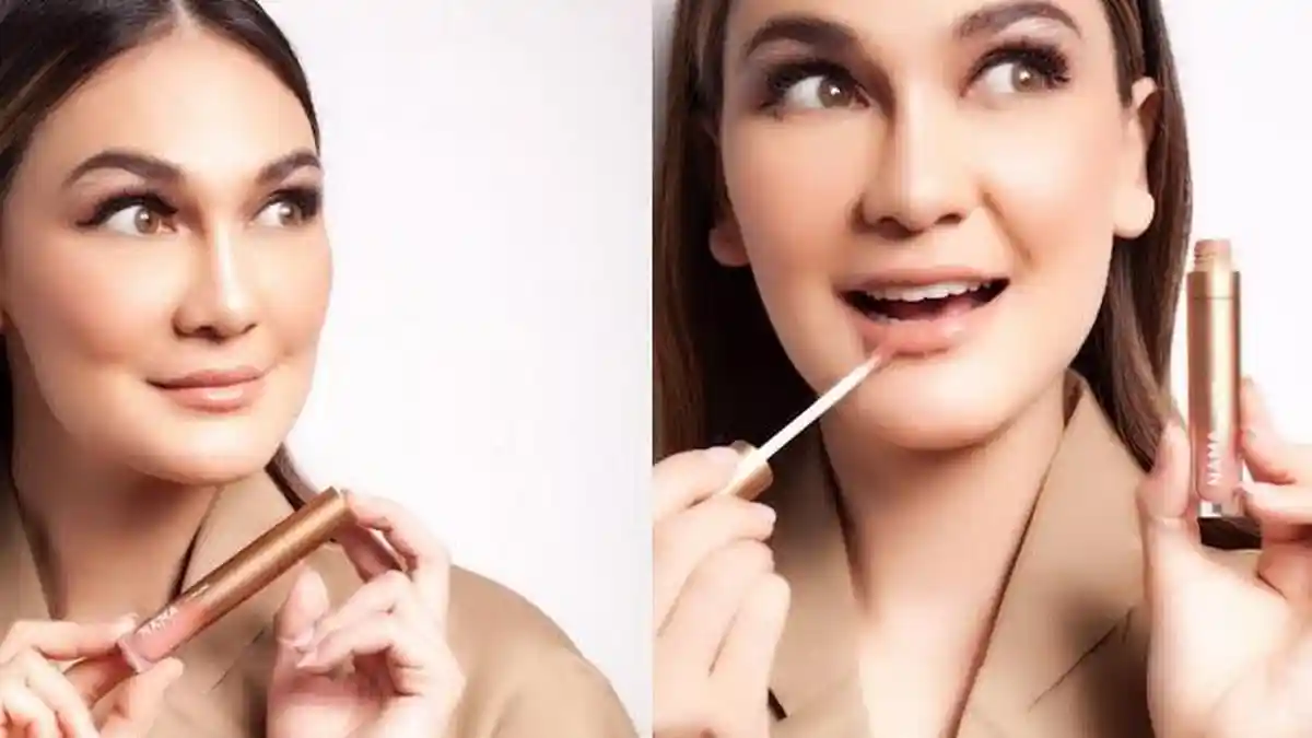 Luna Maya Jualan Lipstik, Belum Resmi Diluncurkan Langsung Ludes