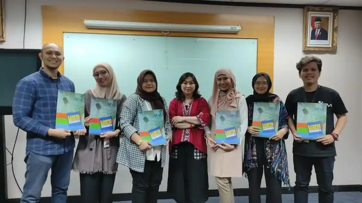 Melitina Tecoalu : ATVI akan Terus Lakukan Improvement and Transformation