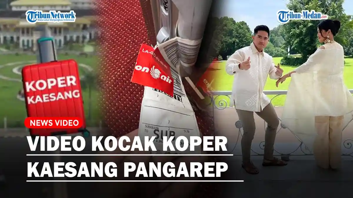 BOBBY NASUTION Posting Video Parodi Koper Kaesang Pangarep Nyasar ke Medan