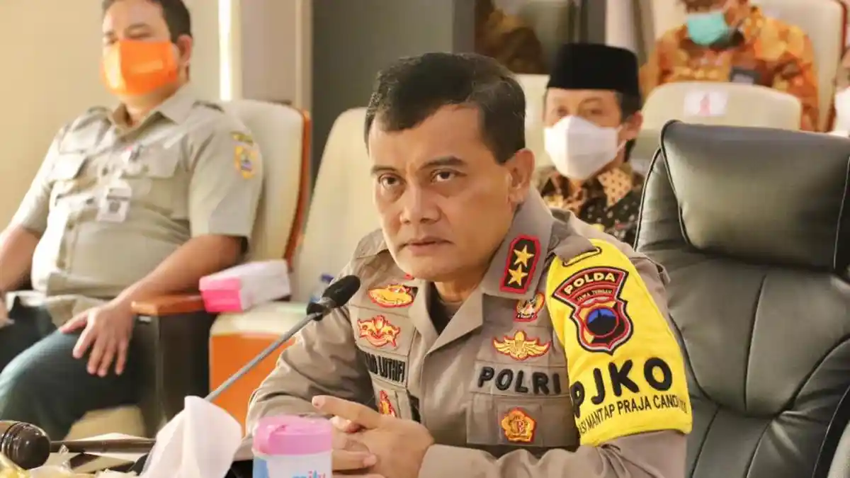 Kapolda Ancam Bubarkan Paksa Kerumunan Penjemputan Bebasnya Abu Bakar Ba'asyir