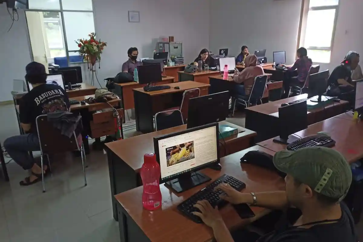 3.517 Wartawan di Indonesia Lulus Seleksi FJPP,  Masih Terbuka Gelombang II untuk 2.283 Jurnalis