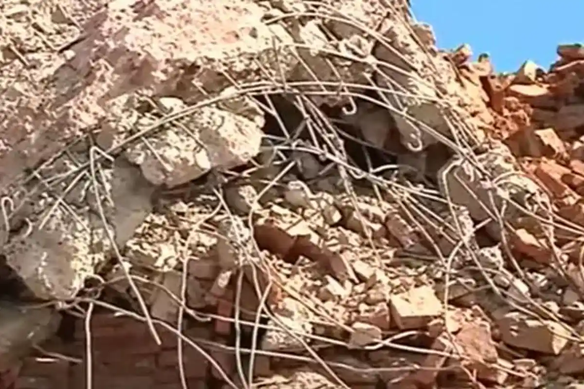 Gempa Dahsyat Myanmar: Ternyata Ini Penyebabnya dan Alasan Menara di Bangkok Runtuh