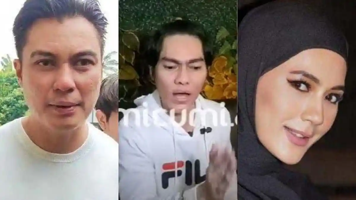 Bongkar Pria Selingkuhan Paula Verhoeven, Satria Mulia Nyaris Disogok Baim Wong Rp 1 Miliar