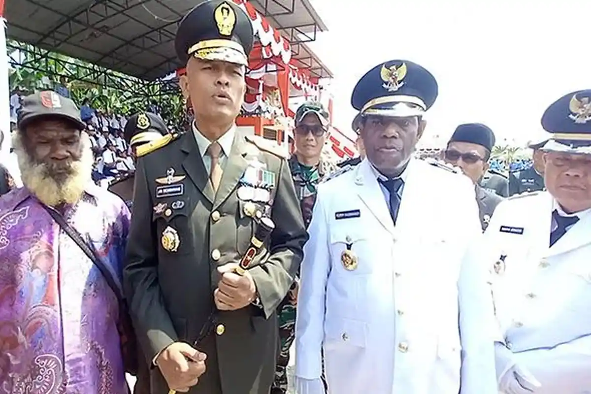 Ini Pesan Eks Panglima OPM Lamber Pekikir bagi Seluruh TPNPB-OPM di Tengah Momen HUT ke-77 RI