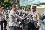 Kakor Binmas Baharkam Polri Gelar Kunjungan ke Polres TTU 