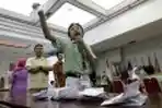 Siswa SD Lakukan Simulasi Pemilihan Umum