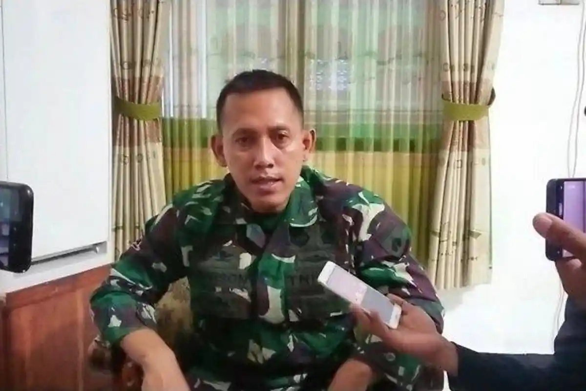 Inilah Sosok Ayu Intan yang Diduga Jadi Penyebab Letkol TNI Dwison Dicopot sebagai Dandim Batang