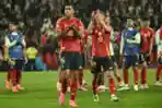Euro 2024 : Spanyol Gulung Georgia 4-1