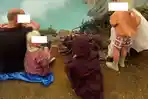 Viral Turis Bikin Api Unggun di Kawah Ijen, Pengelola Tegur Pemandu Wisata