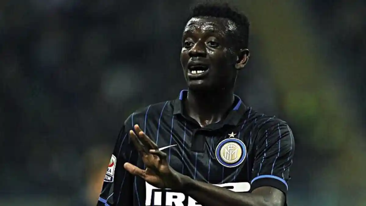 Inter Milan Dapatkan Penerus Patrick Vieira