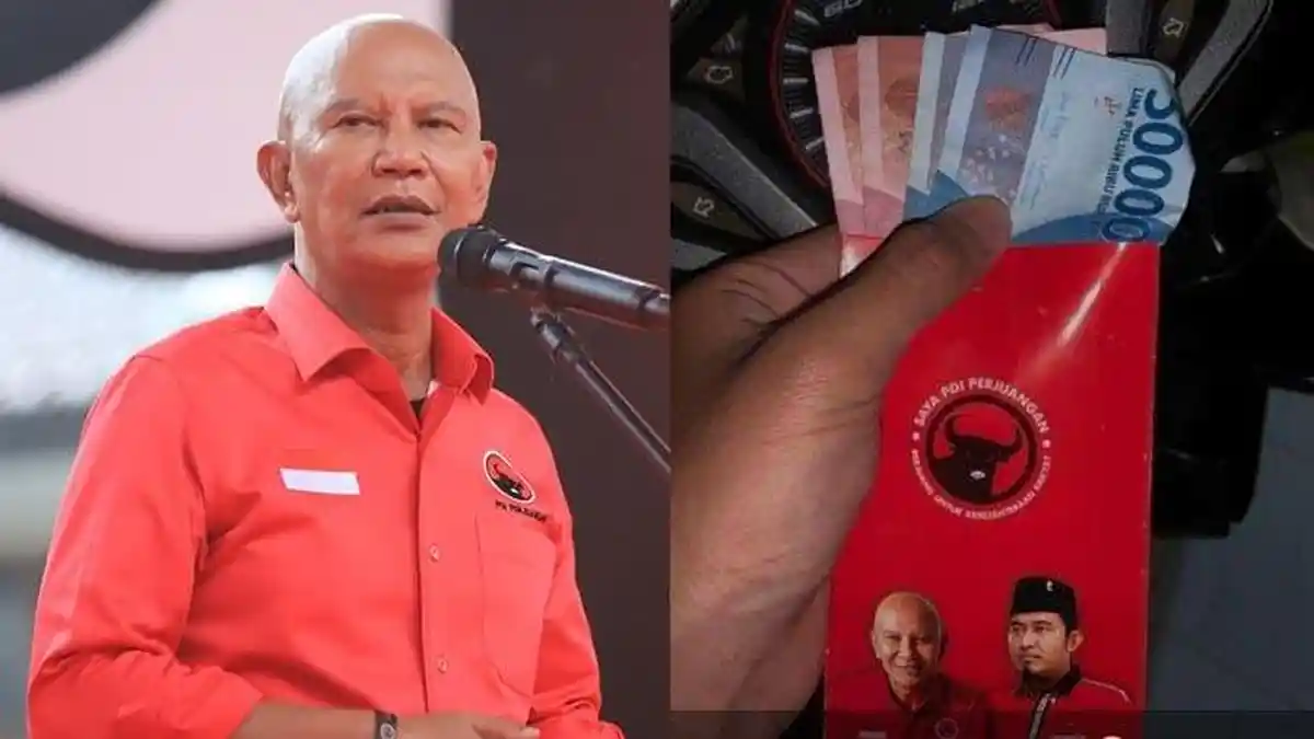 WAJAR Bagi-bagi Amplop Rp 300 Ribu? Harta Kekayaan Said Abdullah Tembus ...