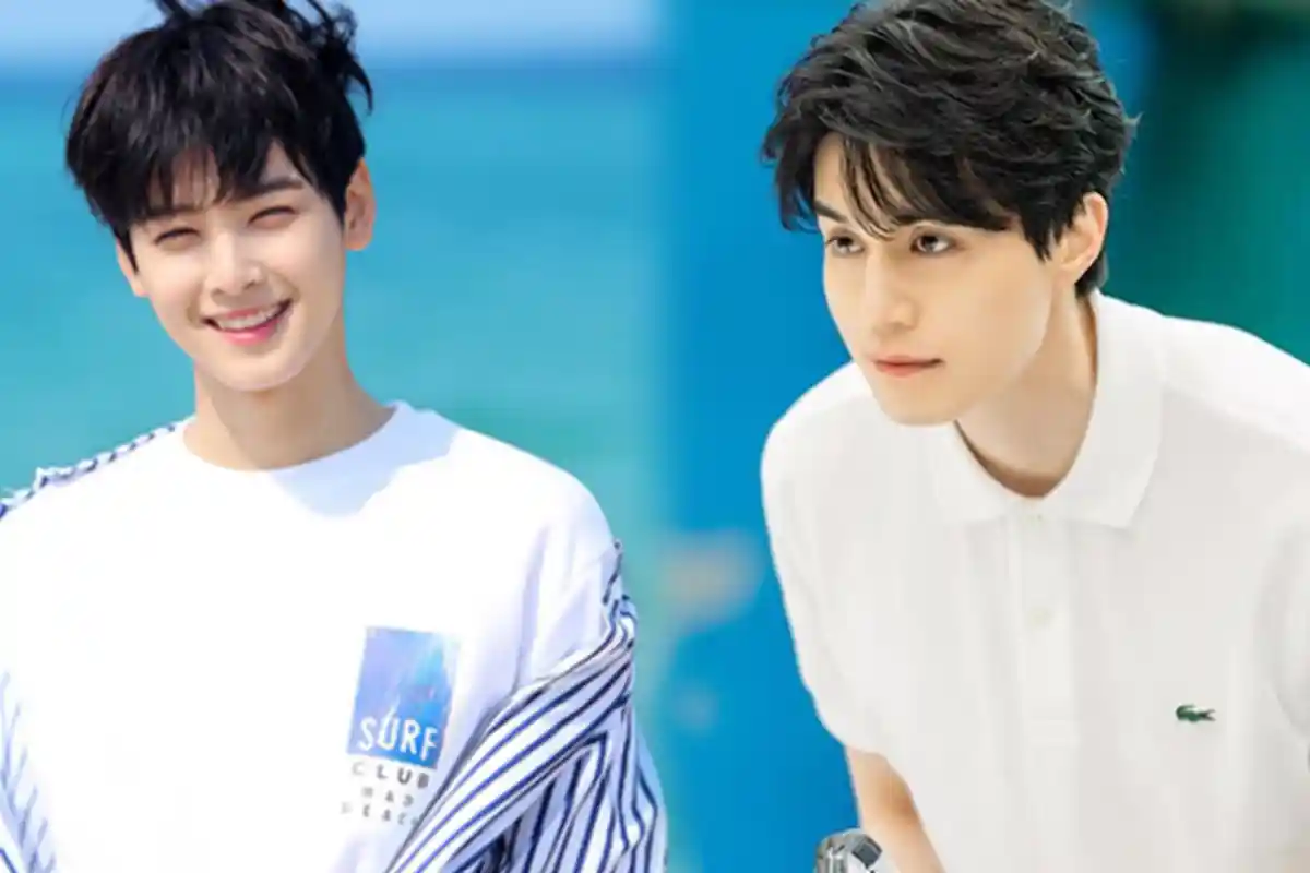 6 Artis Korea Selatan dengan Kulit Putih Mulus sampai Dijuluki Vampir Tampan, Ada EXO dan BTS