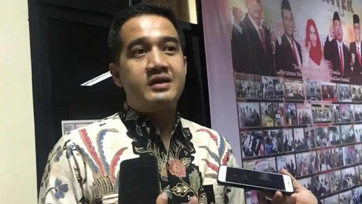 Videonya Viral, Caleg DPRD yang Senam Sambil Injak Sajadah Minta Maaf, Mengaku Khilaf dan tak Teliti