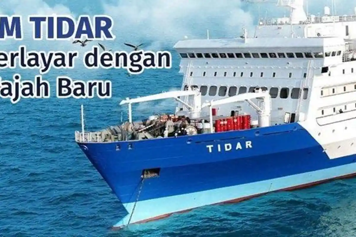 Mudik Lebaran 2025 Tiket Gratis 700 Orang Dengan KM Tidar,Jadwal Kapal Pelni Hingga 6 April 2025