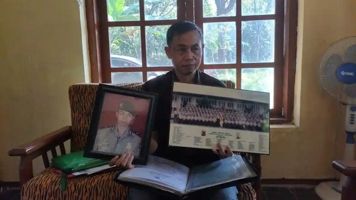 Demi Nyaleg DPRD, Polisi Berpangkat Aipda di Majalengka Rela Mundur dari Polri