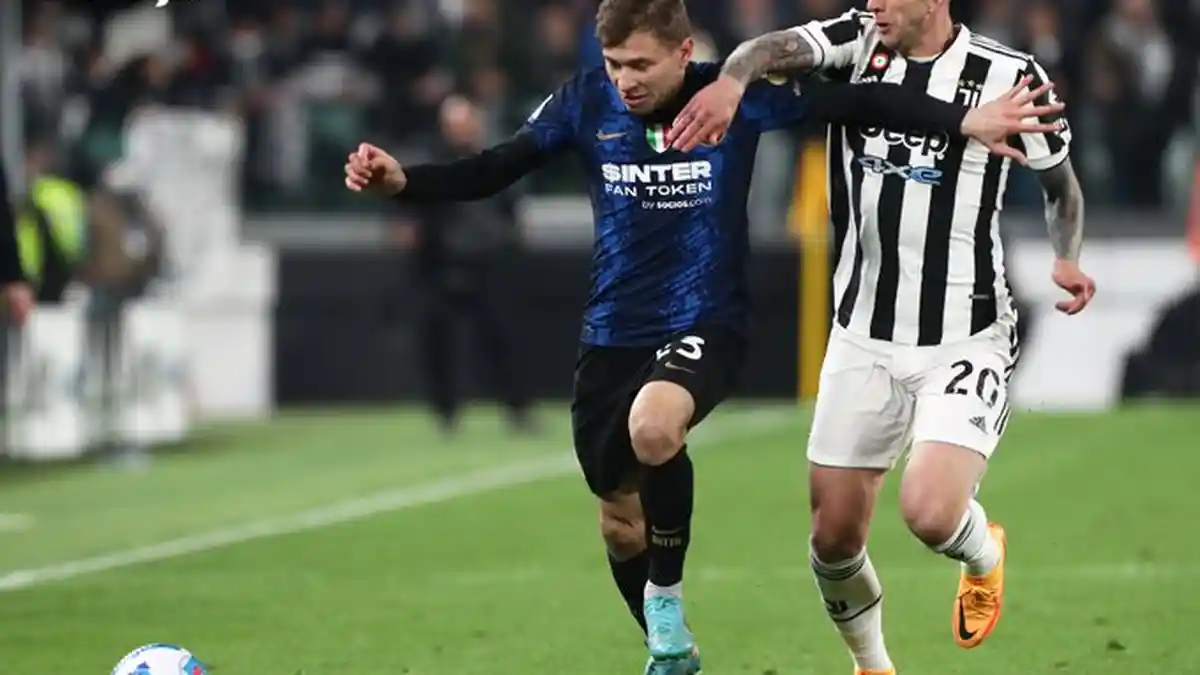 Link Live Streaming Juventus vs Inter Milan Final Coppa Italia Jam 02.00 WIB TV Online TVRI