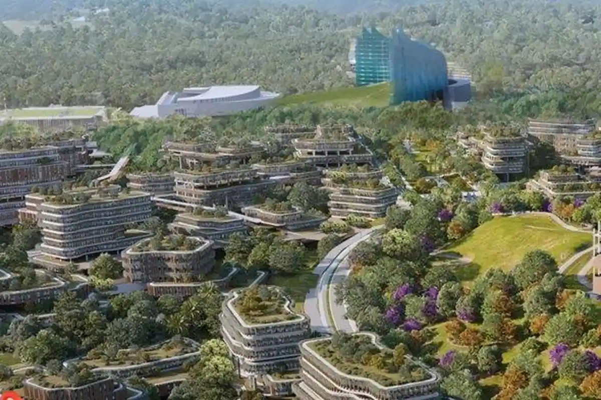 Asyiknya ASN yang Pindah ke IKN, Dapat Tunjangan Pionir, Dikasih Ongkos Keluarga hingga ART