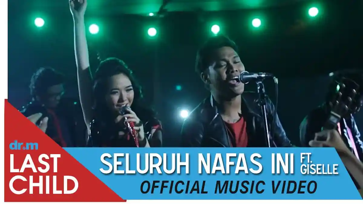CHORD Gitar Seluruh Nafas Ini - Last Child feat Gisel, 'Jika Memang Dirimulah Tulang Rusukku'