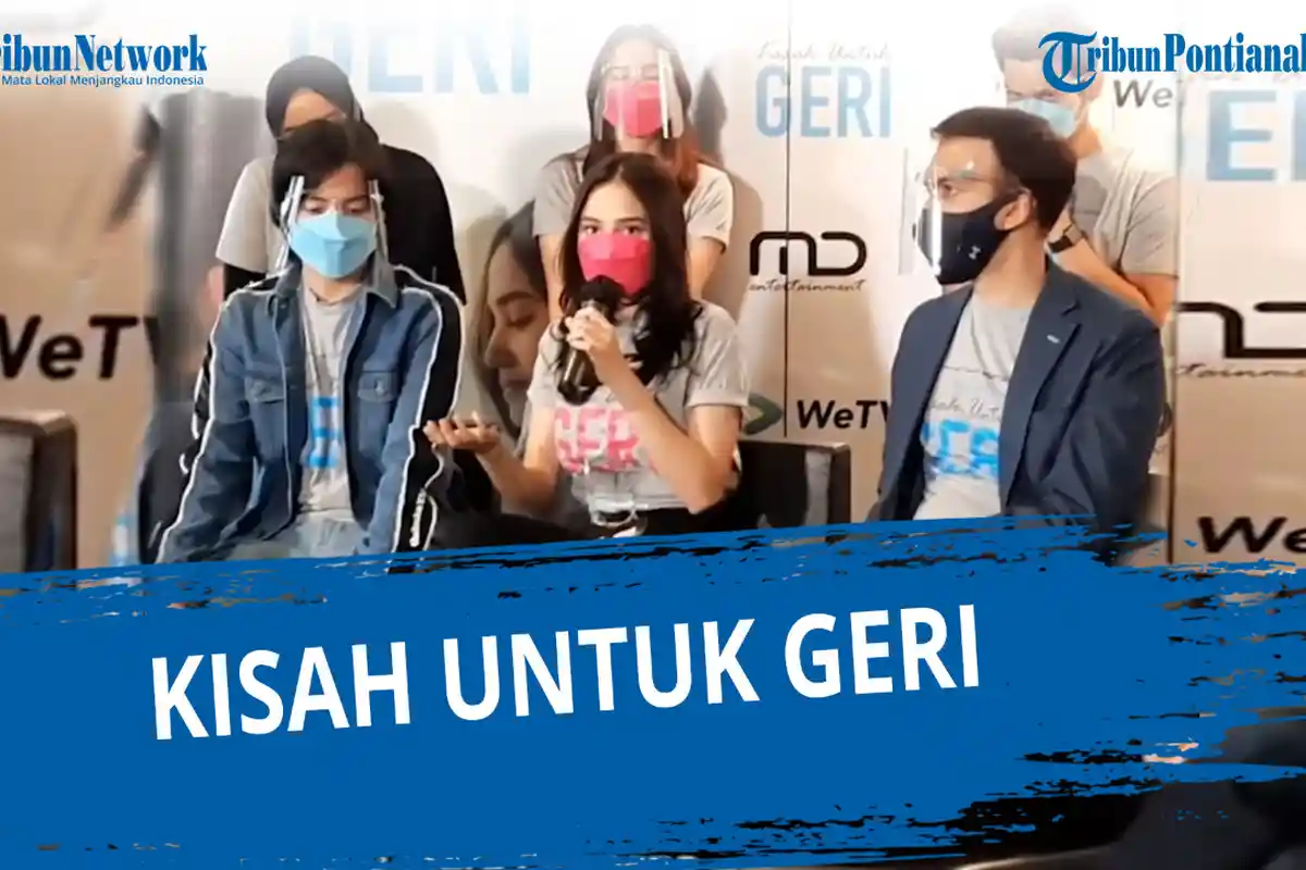 SINOPSIS Kisah Untuk Geri Episode ke-8 Tayang Jumat 9 April 2021, Geri Kembali ke Pelukan Dinda