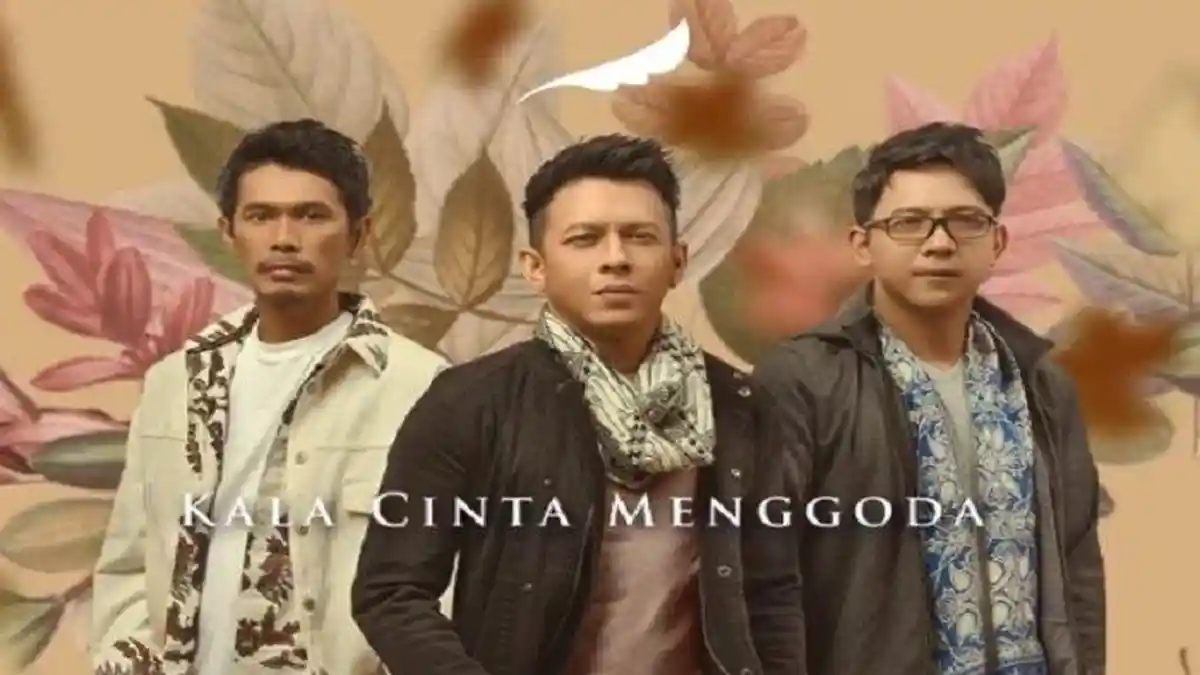 Insiden di Kapal Pesiar Bikin NOAH Gagal Rekaman Lagu