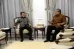 SBY Temui JK Bahas Situasi Nasional