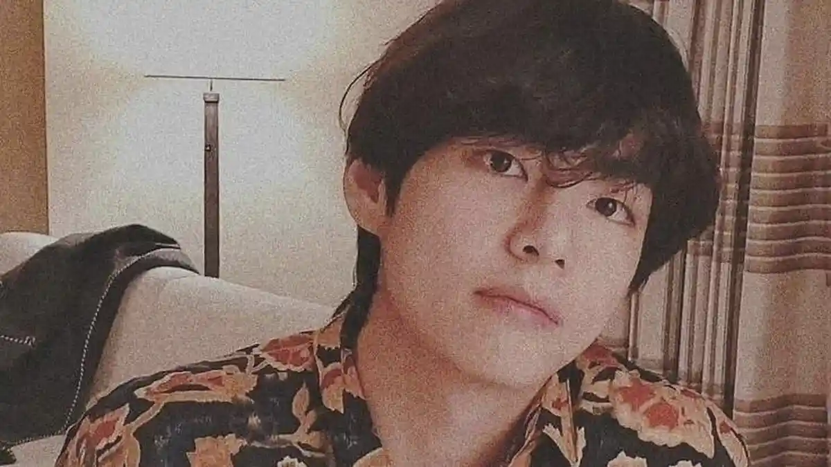 Aku Cinta Kamu Mas Trending di Twitter, Gara-gara Mas Taehyung V BTS Baca Komentar ARMY Indo