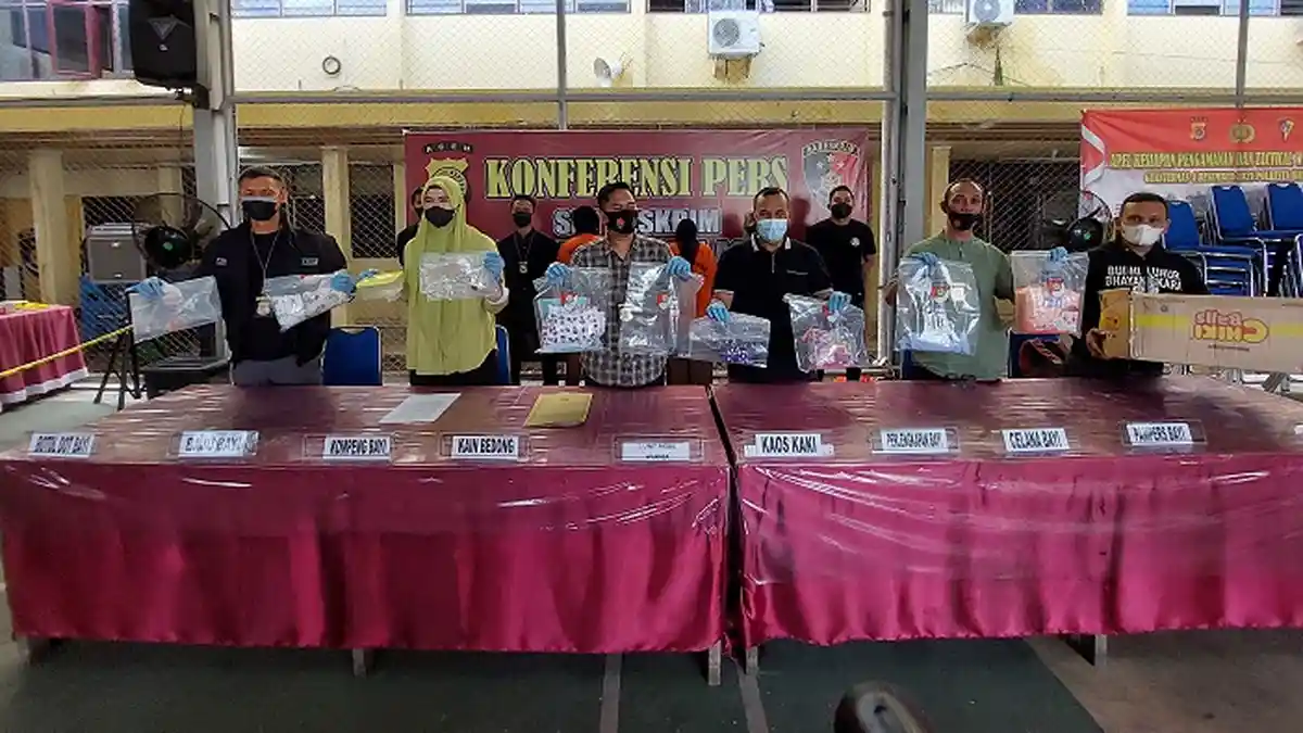 Terungkap Alasan Pasutri Tinggalkan Bayi Perempuan di Lampaseh Aceh