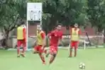 Persija Jakarta Gelar Latihan di kawasan Halim