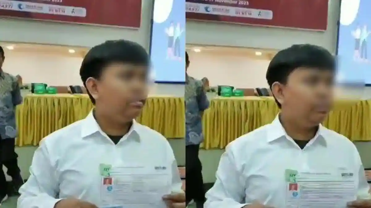 Joki Tes CPNS di Makassar jadi Tersangka, Masih Berstatus Mahasiswa Unhas, Mengaku Tak Dibayar