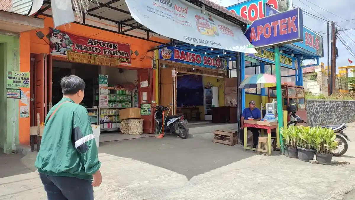 Terkait Instruksi Kemenkes Soal Obat Sirup, Pemilik Apotek di Kabanjahe Masih Tunggu Surat Resmi