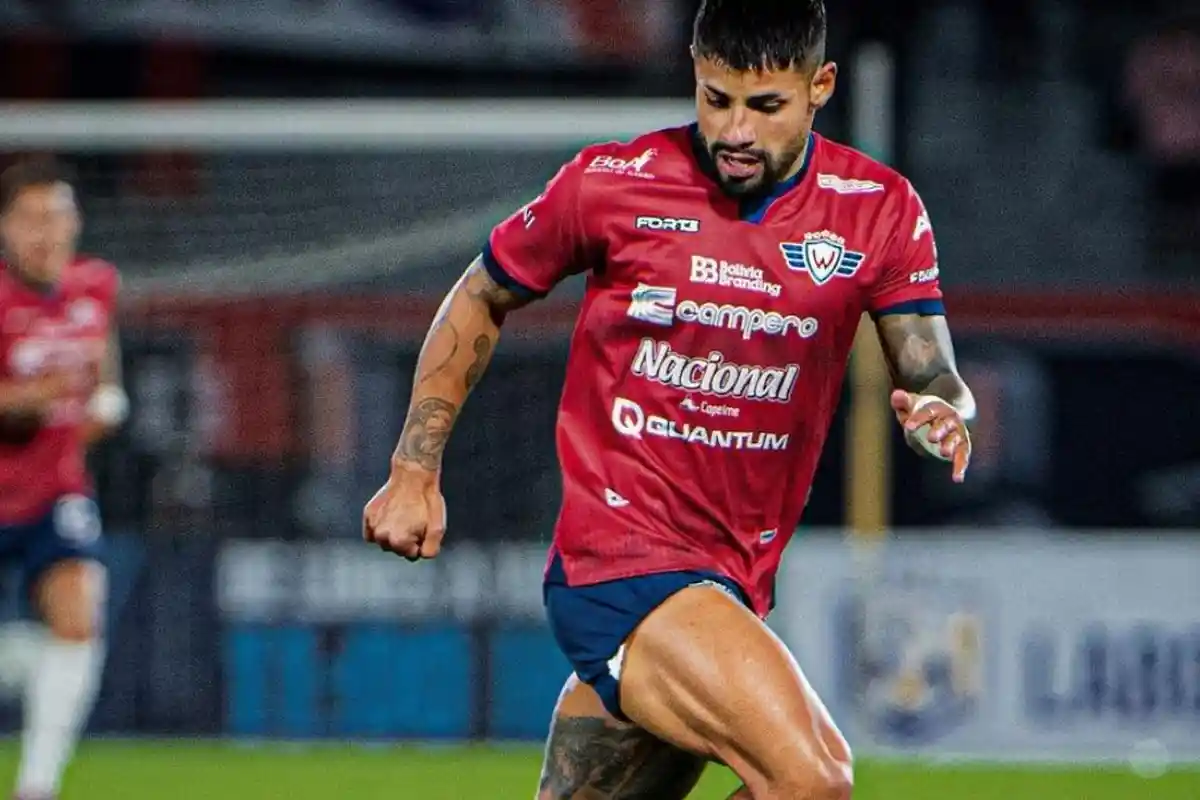 Profil Gabriel Esparza: Winger yang Kans Curi Perhatian Liga 1 Musim Depan di PSBS Biak