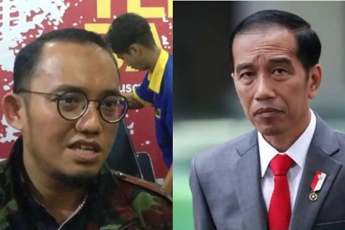 Jokowi Sebut Usulan Pelantikan Iriawan dari Kemendagri, Dahnil Anzar: yang Salah Selalu Orang Lain