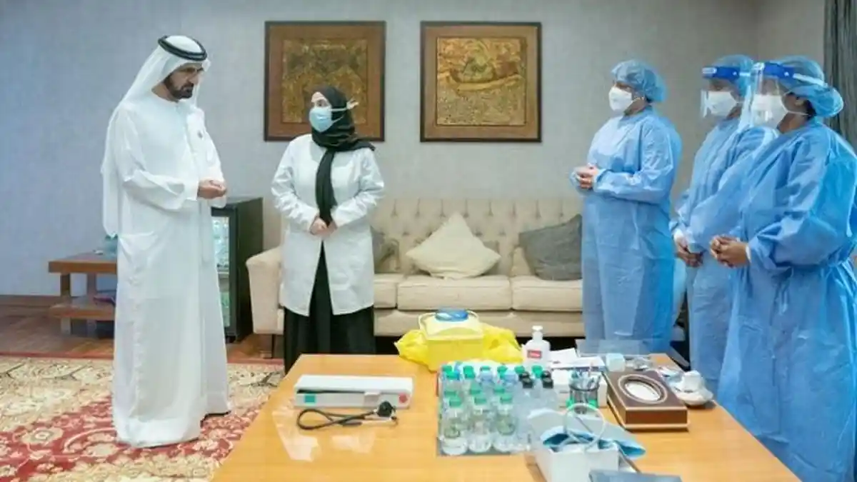Penguasa Dubai Pecat Dirjen Kesehatan, Dinilai Tak Gubris Atasi Virus Corona