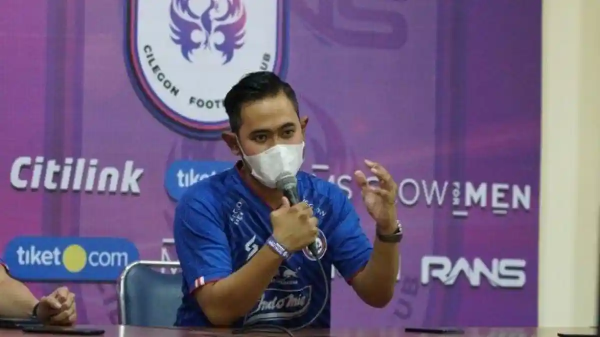 Gilang Widya Pramana: Striker Asing Arema FC Bakal Mendarat Hari Minggu