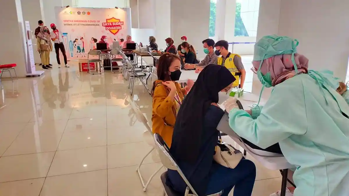 Percepat Herd Immunity, Meccaya Dukung Vaksinasi untuk Pelajar di Luar Negeri dan WNI Ekspatriat