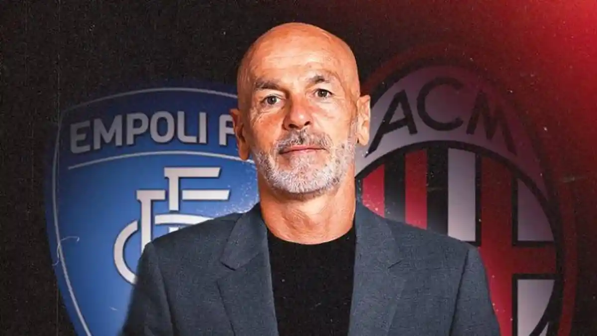 AC Milan Menang vs Empoli, Stefano Pioli: Semoga Paruh Musim Kedua Lebih Baik