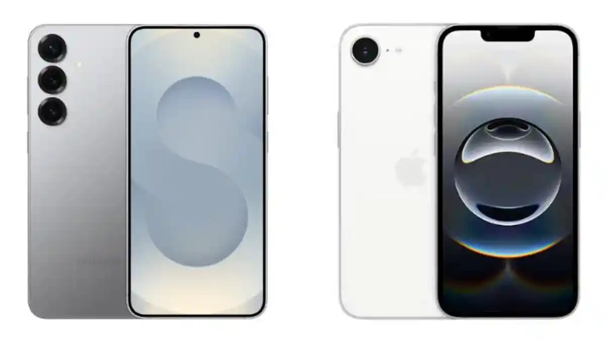 Perbandingan Spek dan Harga Samsung Galaxy S25 Plus dengan iPhone 16e