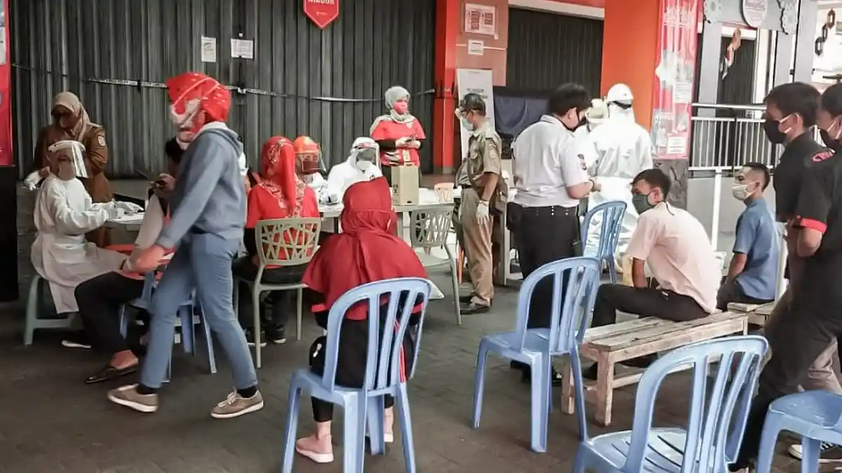 Update Covid-19 Ciamis: ODP Tinggal 4 Orang, PDP Jalani Perawatan Tersisa 6